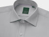 Gabbiano Royal Classic Bamboo Dress Shirt GreyFront 