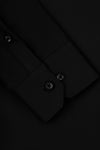 Gabbiano Royal Classic Bamboo Dress Shirt Black Cuff