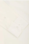 Gabbiano Royal Classic Bamboo Dress Shirt Cream Cuff