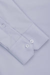 Gabbiano Royal Classic Bamboo Dress Shirt Light Blue Cuff