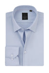Gabbiano Royal Classic Bamboo Dress Shirt in Light Blue Main