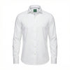 Gabbiano Royal Classic Bamboo Dress Shirt White Model