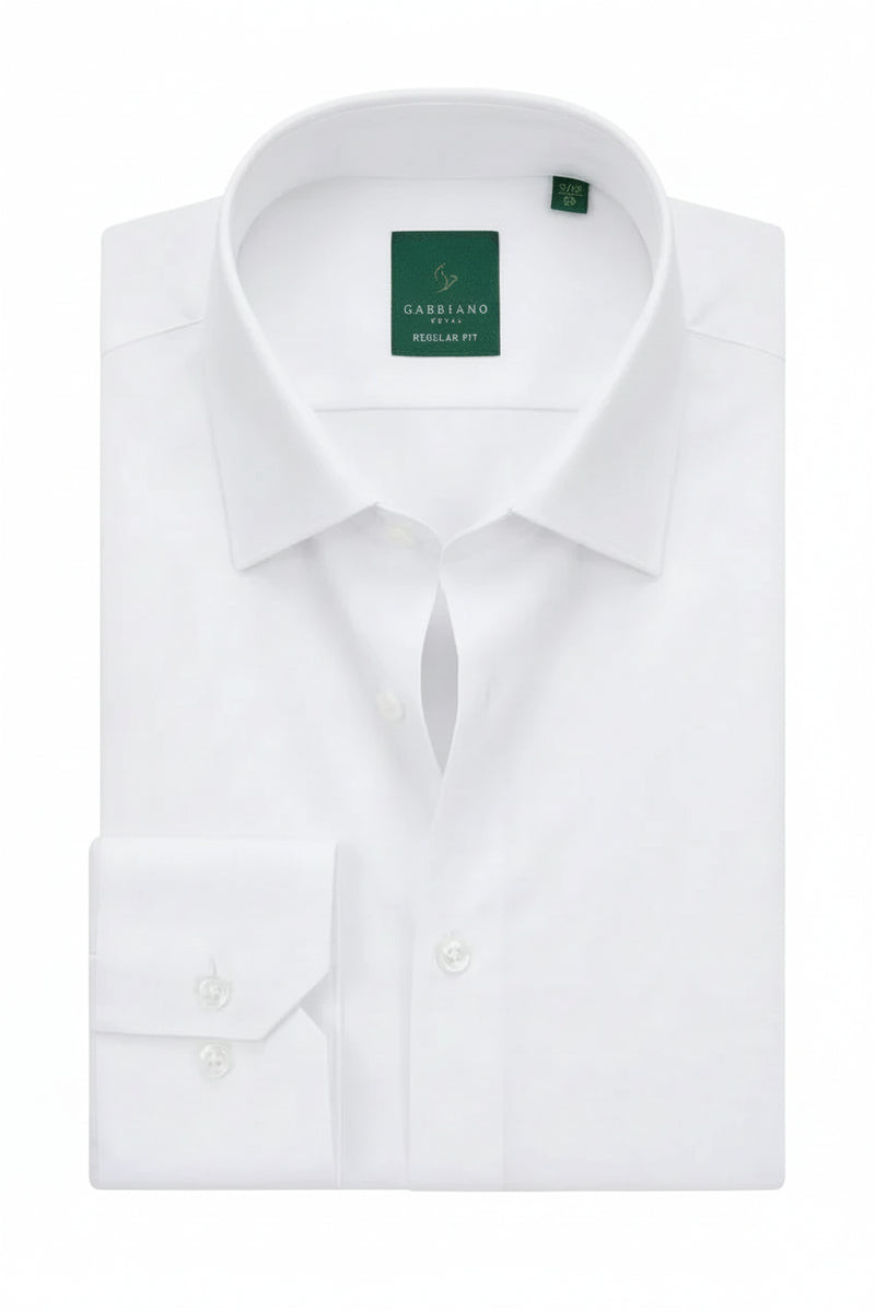 Bamboo Dress Shirt for Men — Classic Fit
