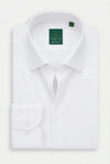 Gabbiano Royal Classic Bamboo Dress Shirt in White Main