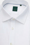 Gabbiano Royal Classic Bamboo Dress Shirt White Front 